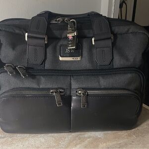 Tumi Black Men's Bag